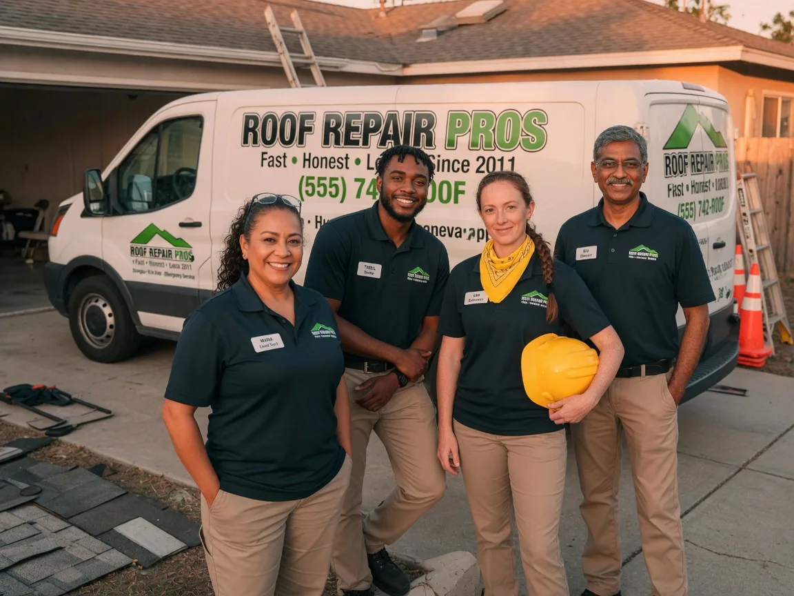 Roof Repair company in Fanwood, NJ